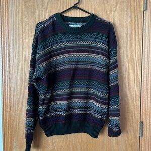 Golf Classics Sweater